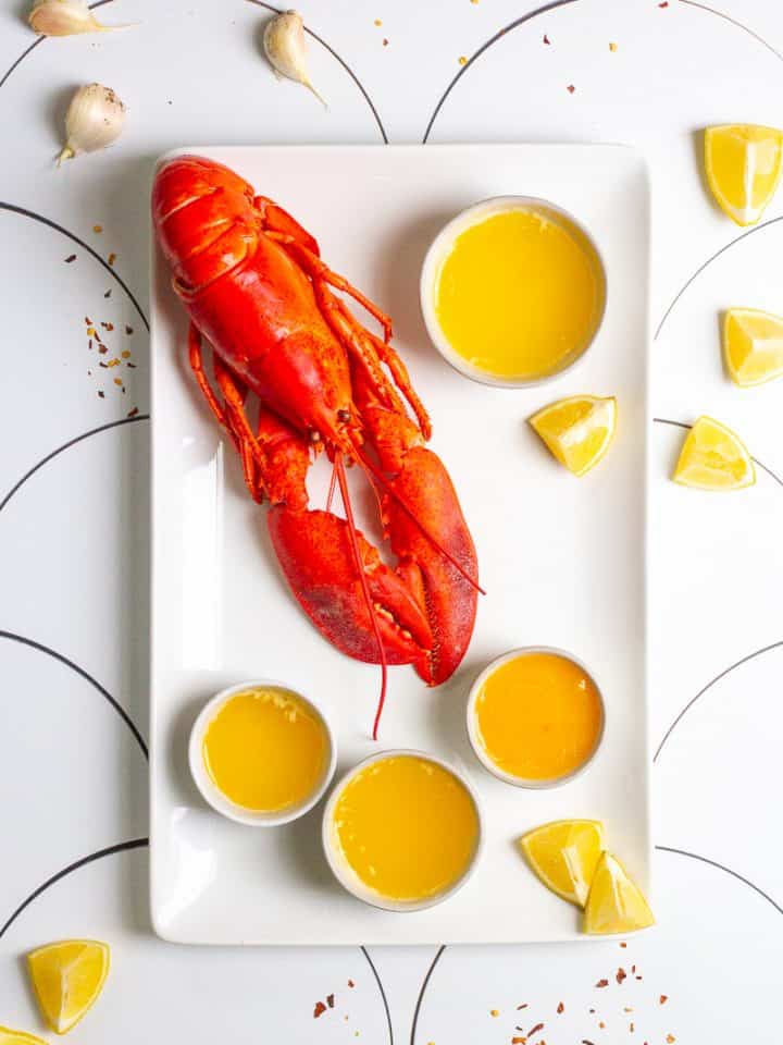 Crab Butter Sauce (4 Ways!) Champagne Tastes®