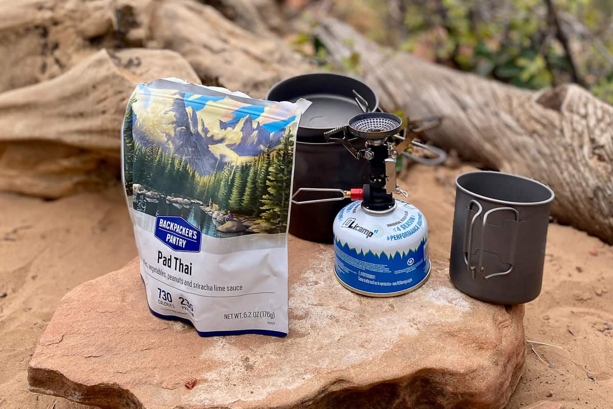 Where to Eat in Zion National Park Champagne Tastes®