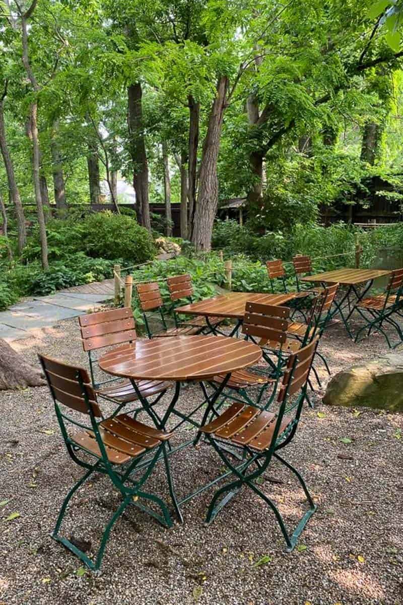 Kentucky native cafe lexington ky champagne tastes 