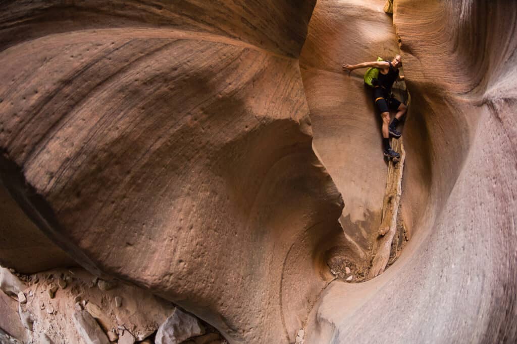 Zion Permits A Guide to Which Hikes to Apply For Champagne Tastes®