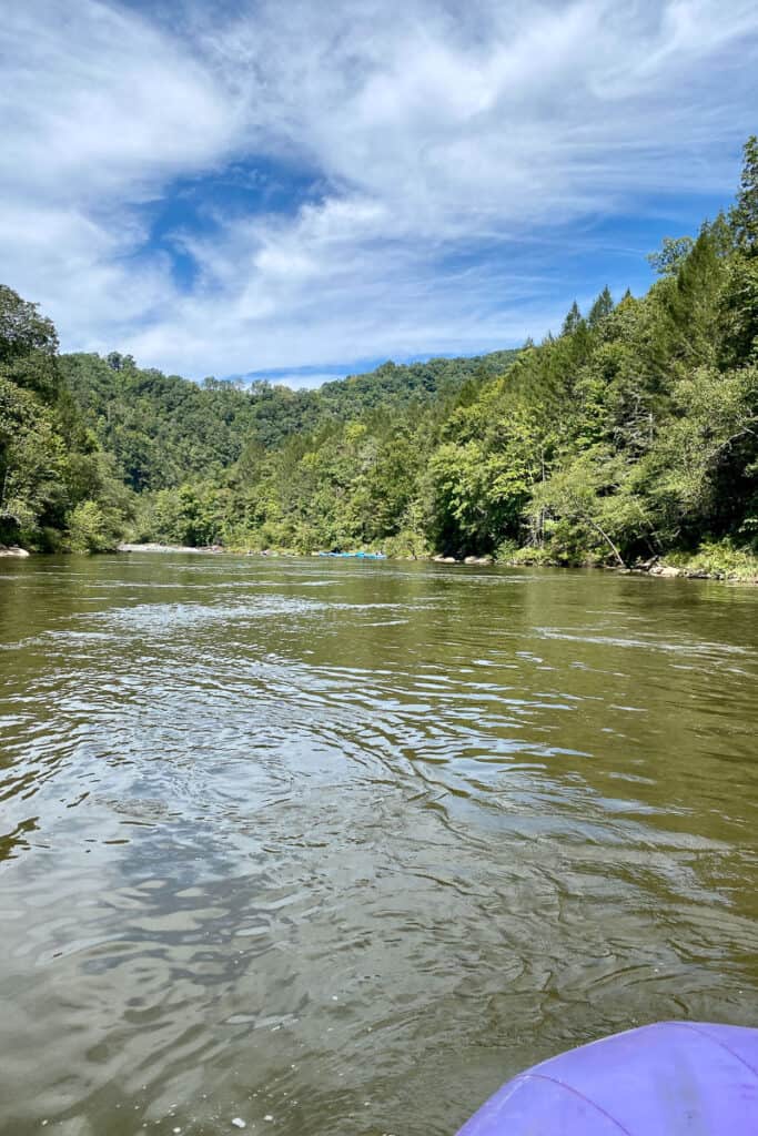 Gauley River Whitewater Rafting (Fayetteville, WV) Champagne Tastes®
