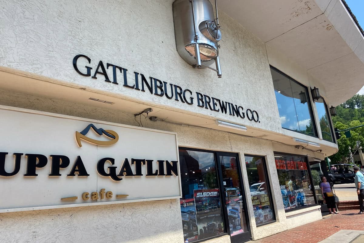 Gatlinburg Brewing Company (Gatlinburg, TN)