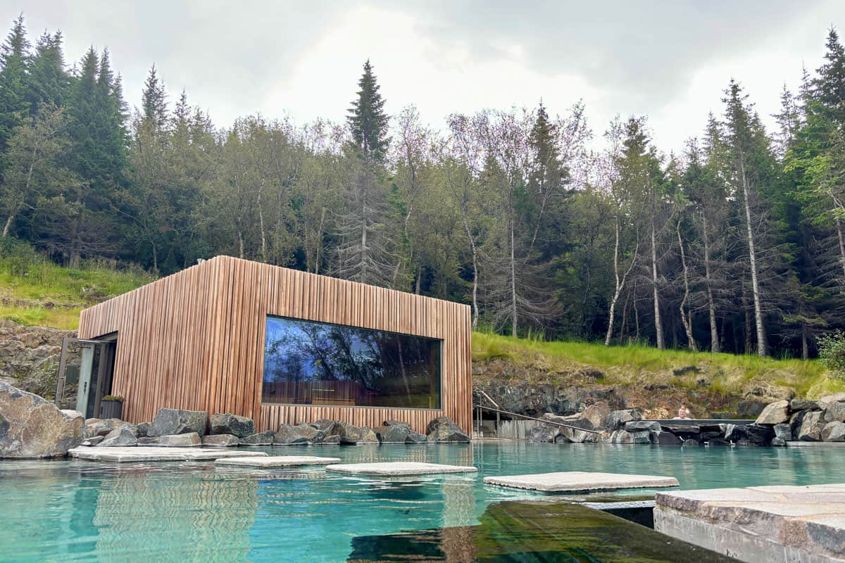 Forest Lagoon (Akureyri, Iceland) - Champagne Tastes®
