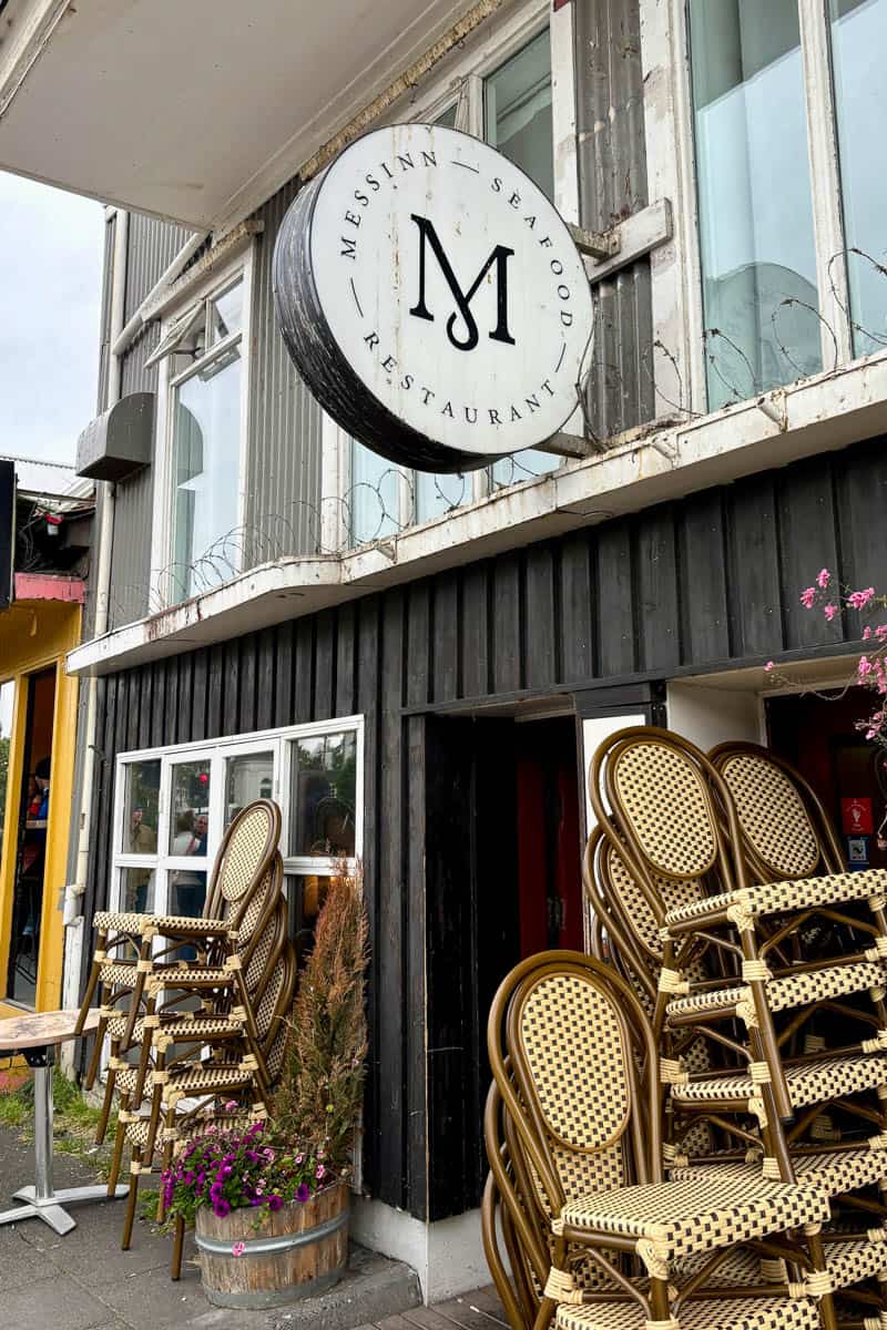 Messinn (Reykjavik, Iceland) - Champagne Tastes®
