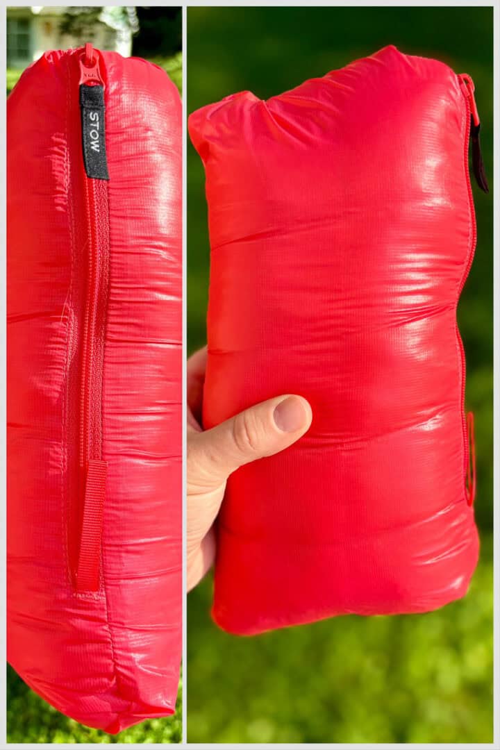 Ultra-Light Jacket