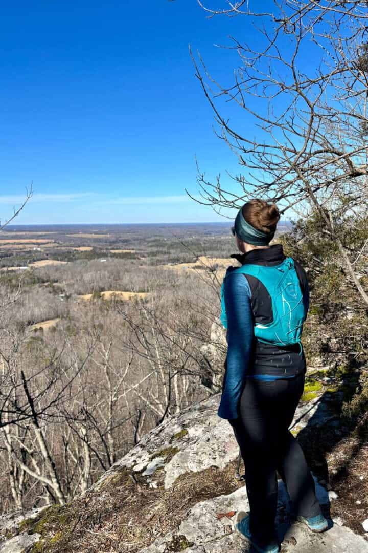 Winter Trail Running Gear - Champagne Tastes®