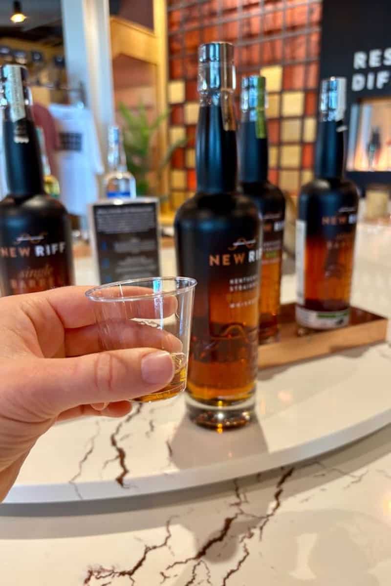 New Riff Distilling (Newport, KY) - Champagne Tastes®